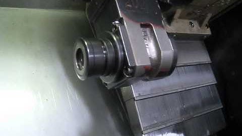 11.81" X 39.6" MAZAK SQT 250M CNC 3-AXIS TURNING CENTER LATHE WITH LIVE TOOLING