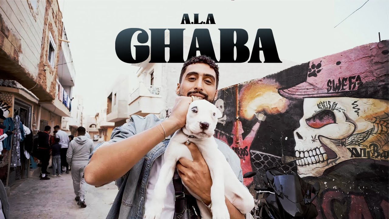 ALA   Ghaba Official Music Video