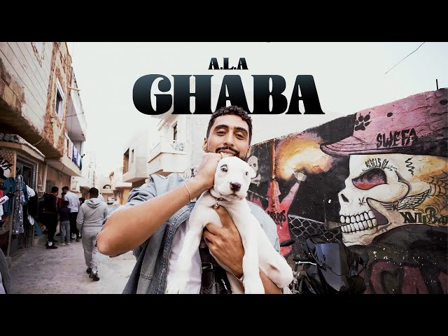 A.L.A - Ghaba (Official Music Video) class=