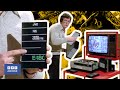 1982 the perils of counterfeit tapes  inside information  retro tech  bbc archive