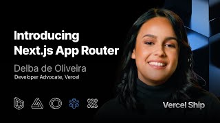 Introducing Next.js App Router