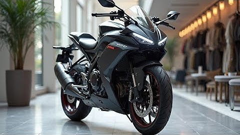 2025 Hero Karizma XMR 250 – The Ultimate Comeback! Full Review & Test Ride