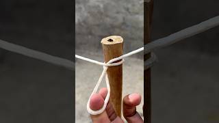 Super Simple Knot !