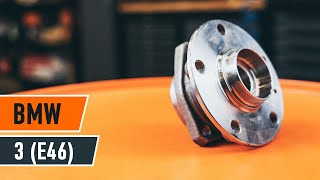 Que Cojinete de Rueda lleva BMW