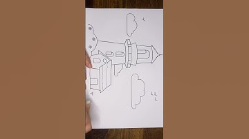 Amazing art color drawing | Free tutorials  @likeokplease  #shorts