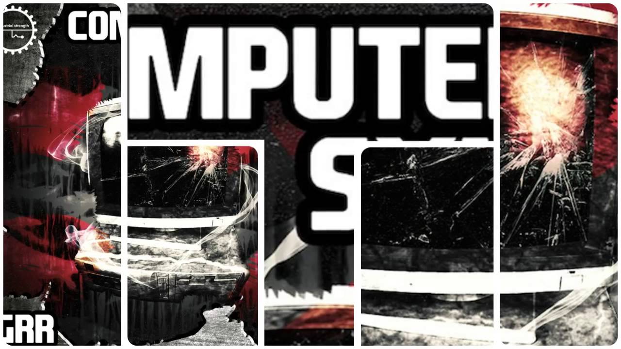 Hardcore Sylenth Presets - Computer Core Sylenth by Industrial Strength Records
