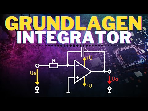 Video: Was ist eine Integratorschaltung?