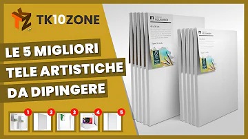 Quanto costa una tela per dipingere?