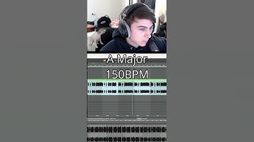 SAMPLE THIS - A Major 150BPM #ableton #flstudio #fl #sample #samplethis #samples #hovs