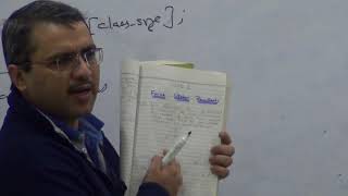Compile Time Arrays, Data Structures and Algorithms Lec 5/30 [Urdu/Hindi]