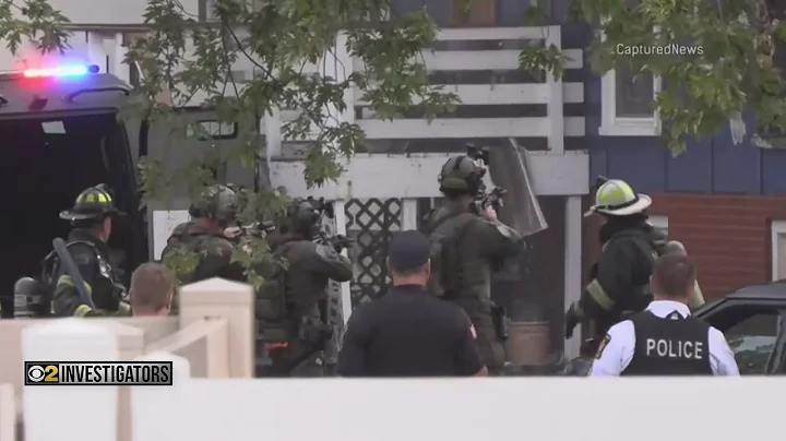Suspected gunman in Oak Forest killings had past d...