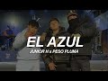Junior H X Peso Pluma El Azul Letra Lyrics mp3