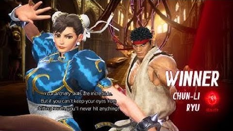 MARVEL VS. CAPCOM  RYU CHUNLI CHRIS HAWKEYE