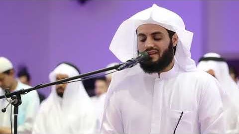 القارئ رعد الكردي في رمضان 1439 تلاوة خيالية من سورة هود