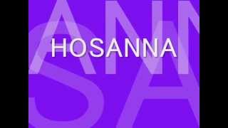 Video thumbnail of "Zomi Song- HOSANNA"