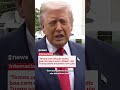 ‘Temos uma relação muito boa com ele e com o Brasil’, diz Trump sobre encontro com Lula