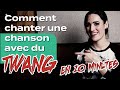 Cours De Chant Comment Chanter Avec Du Twang En 10 Minutes mp3