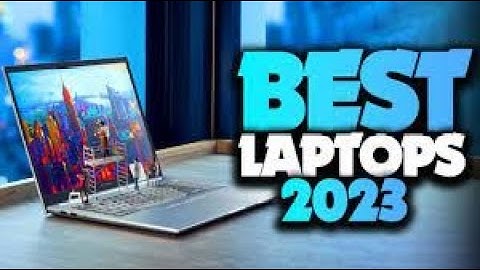 Best Laptops for Ethical Hacking - 2023