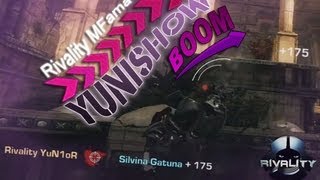 YuniShow Ep2. (Gow3) | Rivality YuN1oR + Rivality Malafama (Un tiro con estilo)