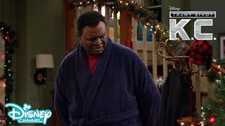 Rozbalování Vánočních Dárků Tajný Život K.c. Disney Channel Česká Republika