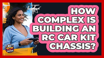 How Complex Is Building An RC Car Kit Chassis? - RC Toy Central