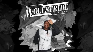 Playthrough of Wolfstride