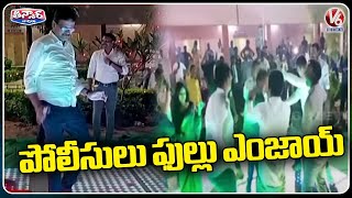 3 Day Annual Sports and Games Meet Of Ramagundam Police Commissionerate Ends | V6 Teenmaar