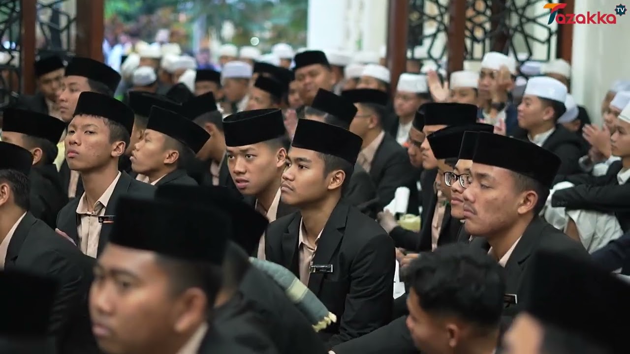 Silaturahim Akbar Dihadiri Tokoh Nasional Dan Internasional, Pimpinan Hingga Menko Beri Sambutan
