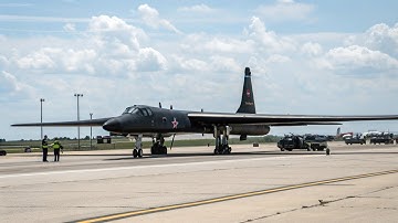 The U-2 Dragon Lady: The Spy Plane That Sees Everything