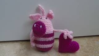 Coeurs Au Crochet