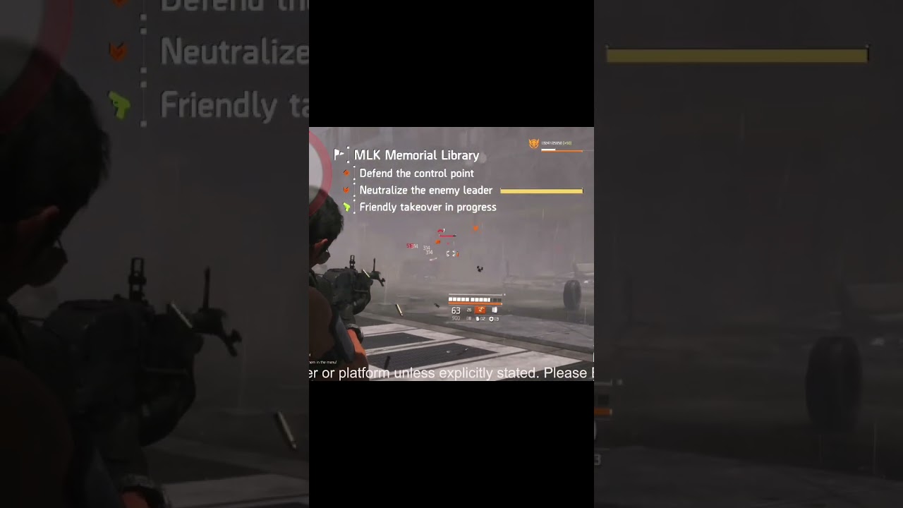 Light Machine Guns Are Actually INSANE | The Division 2