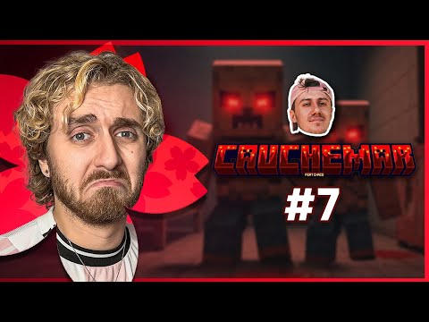 LA PYRAMIDE MAUDITE ! (Horreur Minecraft : CAUCHEMAR #07) - SORA REDIFF