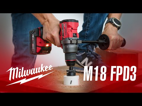 Video: Khoảng cách lái xe Milwaukee