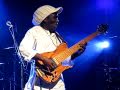 Richard Bona bass solo 2009