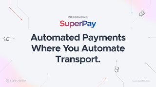 Demo Superpay By Super Dispatch