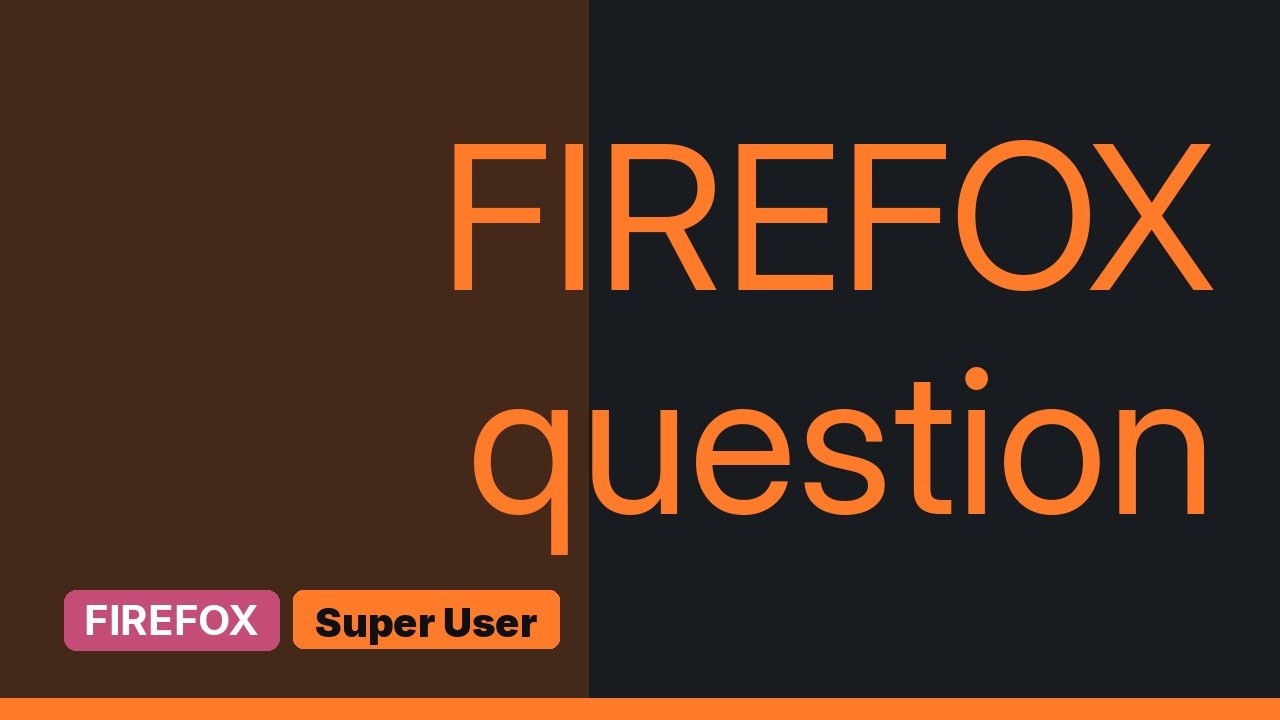 Disable Refresh How can I disable the Refresh button and keyboard shortcuts in Firefox ...