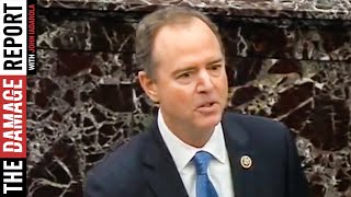 Adam Schiffs Mic-Drop Impeachment Moment