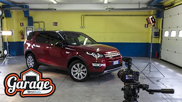 Quanto consuma il Discovery 3?