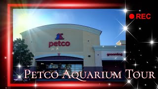 Bay Area Petco Aquarium Tour! #catchthisfishkeeper