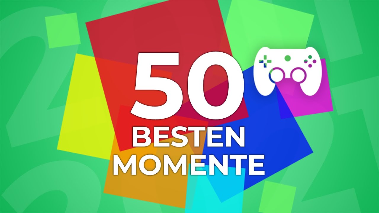 Die 50 BESTEN Momente aus 10 JAHREN PietSmiet