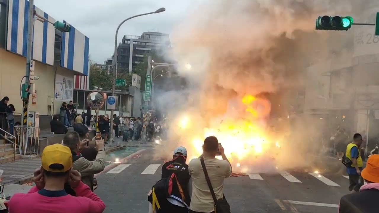 260227 歲次丙午年 北投大拜拜(北投慈后宮)