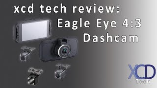 Eagle Eye 4 Dashcam System Review