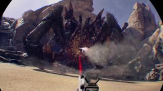 Farpoint Vr Boss Fight