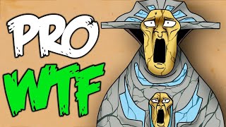 Dota 2 ProWTF FIRST TIME in Dota history