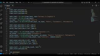 Solo el 1% sabe Convertir unidades de longitud  usando Python