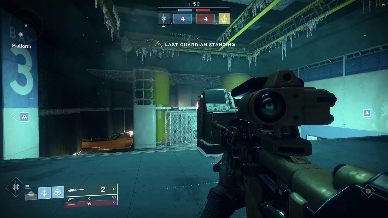 d2 pvp 1v1 Meltdown YouTube