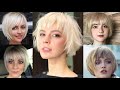 The Beat Short Bob HairCuts With Bangs For Women Over 30 &amp; More To Look Stylish||p2 Hair Styles Pro