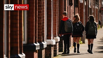 GCSE and A-level pupils can sit exams if they do not like coursework grade