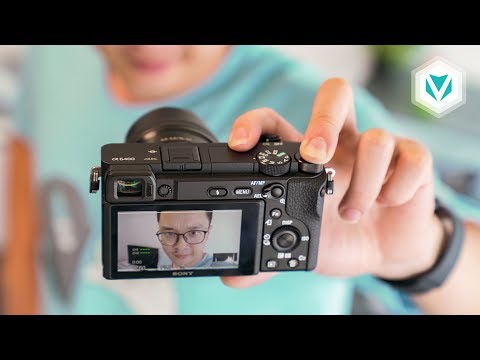 Đây Là Máy Ảnh Tốt Nhất Để Làm Vlog!