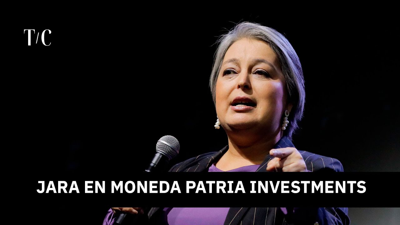Discurso de Jeannette Jara en foro de Moneda Patria Investments